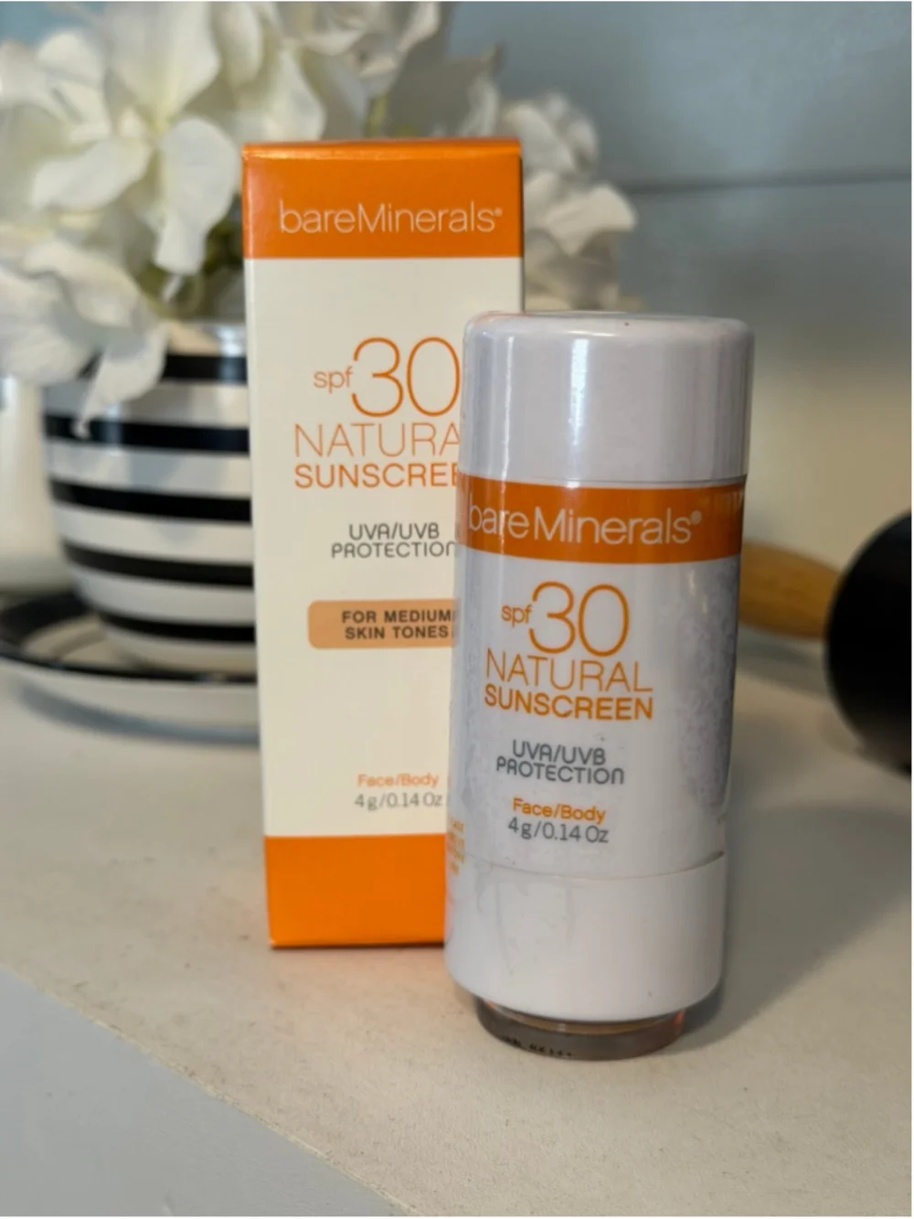 bareMinerals new box